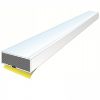 2.1M Fire Door Seals - White