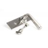 Satin Marine SS (316) Avon Lever Bathroom Set