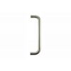 Atlantic D Pull Handle [Bolt Through] 150mm x 19mm - Satin Stainless Steel