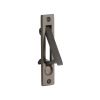 Pocket Door Edge Pull Matt Bronze finish