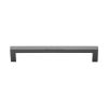 Heritage Brass Cabinet Pull City Design 160mm CTC Matt Bronze Finish