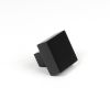 Matt Black Albers Cabinet Knob - 30mm