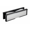 Intumescent Letterbox Assemblies 254mm - Satin Anodised Aluminium