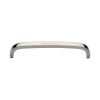 Heritage Brass Cabinet Pull D Shaped 152mm CTC Polished Nickel Finish