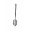 Atlantic Traditional Hat & Coat Hook - Satin Chrome