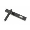 Matt Black Brompton Slimline Lever Espag. Lock Set