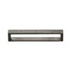 Rustic Pewter Cabinet Pull Twist Design 152mm CTC