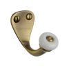 Heritage Brass Single Robe Hook Antique Brass Finish