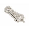 Polished Nickel Beehive Escutcheon