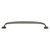 Heritage Brass Cabinet Pull Durham Design 203mm CTC Matt Bronze Finish