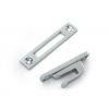 Polished Chrome Locking Brompton Fastener – LH