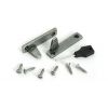 Pewter Night-Vent Locking Brompton Fastener