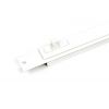 White Trimvent 90 Hi Lift Vent 425mm x 22mm