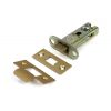 Satin Brass 3" Heavy Duty Latch