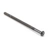 Dark Stainless Steel M5 x 90mm Male Bolt (1)