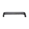 Black Iron Rustic Cabinet Pull D Type 160mm CTC