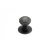 Delamain Plain Knob 30mm - Pewter