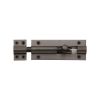 Heritage Brass Door Bolt Straight 4" x 1.5" Matt Bronze finish