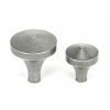 Pewter Shropshire Cabinet Knob - Large