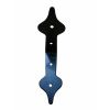 Spearhead Iron Corner Black