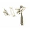 Polished Nickel Locking Newbury Fastener