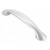 Platypus Bow Handle - Polished Chrome