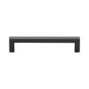 Heritage Brass Cabinet Pull City Design 128mm CTC Matt Bronze Finish