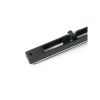 Black Trimvent 4000 Hi Lift Box Vent 255mm x 17mm