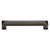 Heritage Brass Cabinet Pull Pyramid Design 152mm CTC Matt Bronze Finish