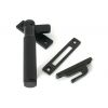 Matt Black Locking Brompton Fastener - LH