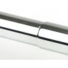 Polished Chrome Kelso Pull Handle - Large