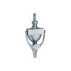 Victorian Door Knocker 150mm Satin Chrome