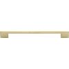 Heritage Brass Cabinet Pull Victorian Design 256mm CTC Polished Brass finish