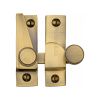 Heritage Brass Sash Fastener Antique Brass Finish