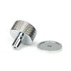 Polished Chrome Brompton Cabinet Knob - 32mm (Plain)