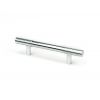 Polished Chrome Judd Pull Handle - Small