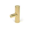 Polished Brass Brompton T-Bar