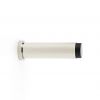 Alexander & Wilks - Plain Projection Cylinder Door Stop - Polished Nickel