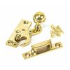 Polished Brass Prestbury Sash Hook Fastener