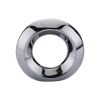 Heritage Brass Cabinet Knob Ring Design 40mm Polished Chrome finish