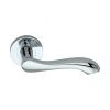 Camila Lever Door Handle Polished Chrome