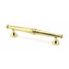 Aged Brass Regency Pull Handle - Small