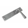 Pewter Large Avon Lever Latch Set