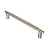 Varese Pull Handle  - Satin Nickel