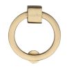 Heritage Brass Round Drop Pull 63mm Satin Brass finish