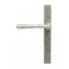 Satin Marine SS (316) Newbury Slimline Lever Espag. Latch Set