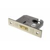 Atlantic Euro Deadlock [CE] 3" - Satin Nickel