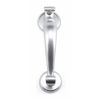 Satin Chrome Doctors Door Knocker