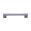 Heritage Brass Cabinet Pull Metro Design 152mm CTC Polished Chrome Finish