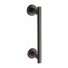 Heritage Brass Classic Door Pull Handle 280mm Matt Bronze finish